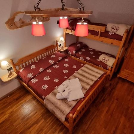 Melari Apartment Roure Turin Bagian luar foto