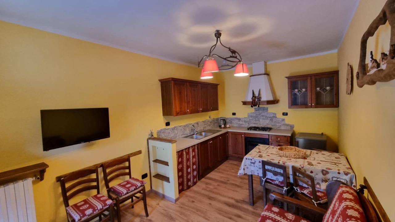 Melari Apartment Roure Turin Bagian luar foto