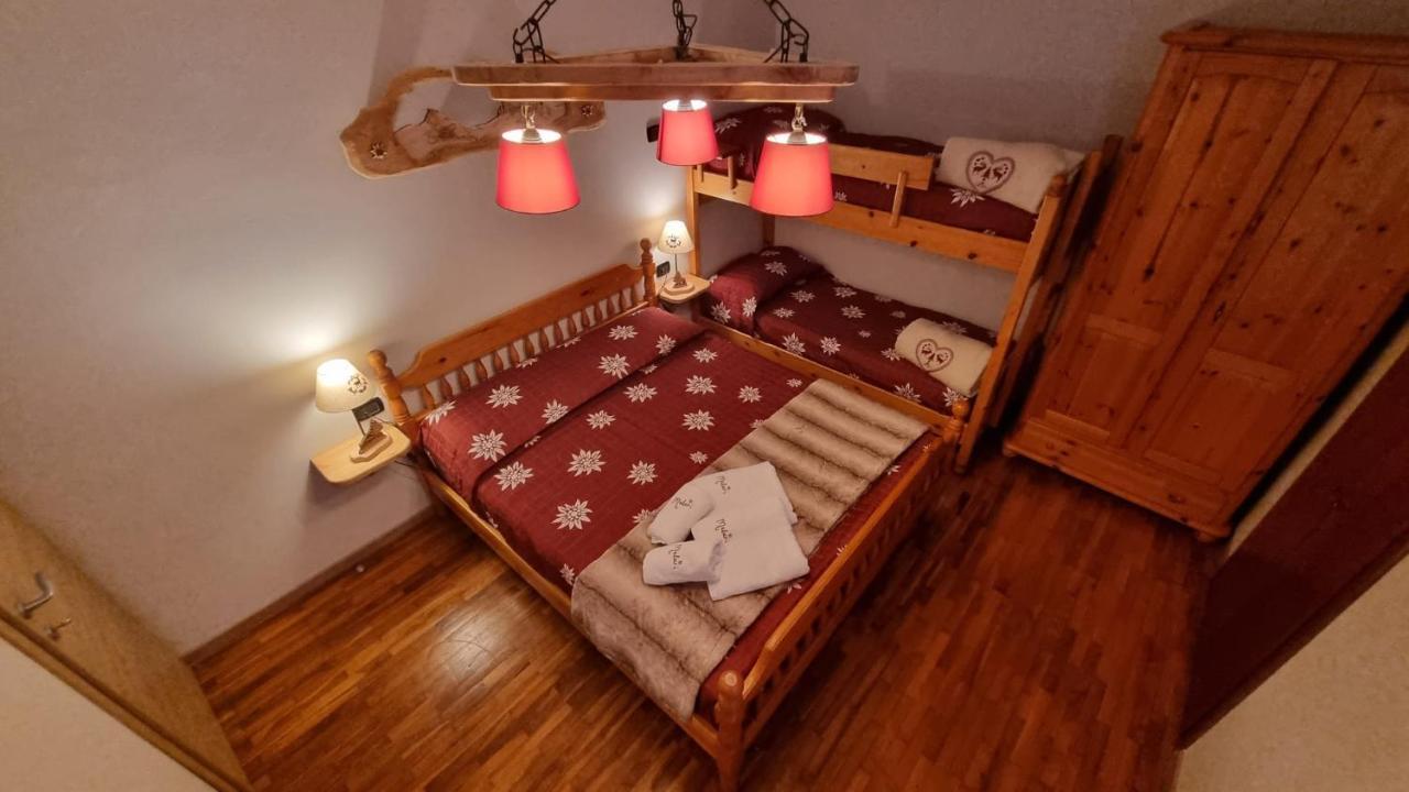 Melari Apartment Roure Turin Bagian luar foto