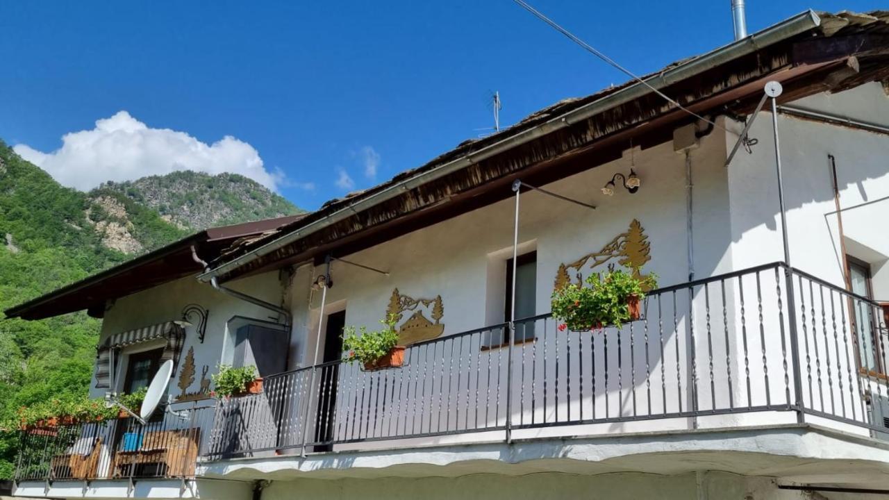 Melari Apartment Roure Turin Bagian luar foto