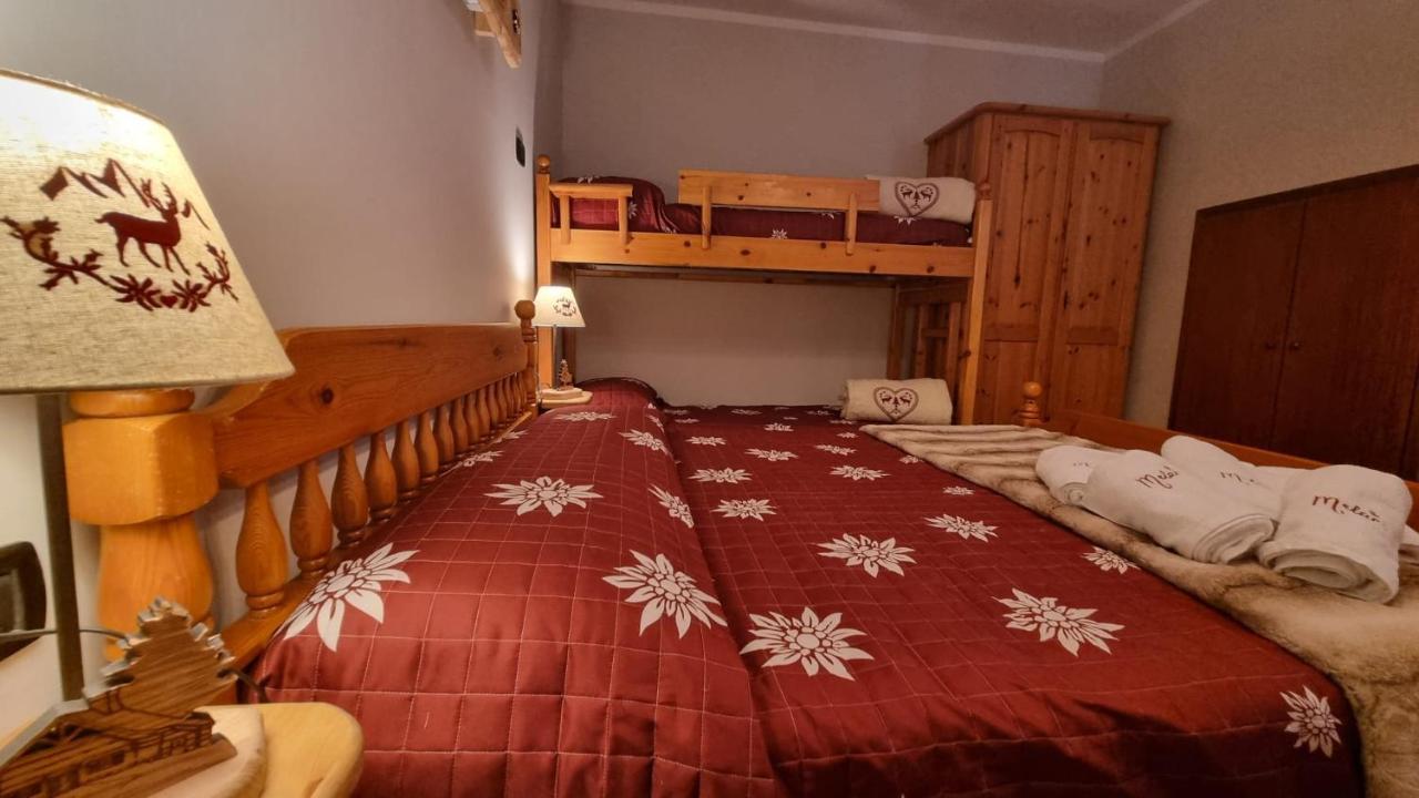 Melari Apartment Roure Turin Bagian luar foto