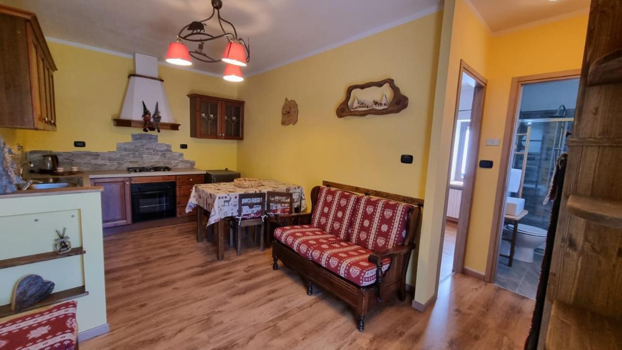Melari Apartment Roure Turin Bagian luar foto