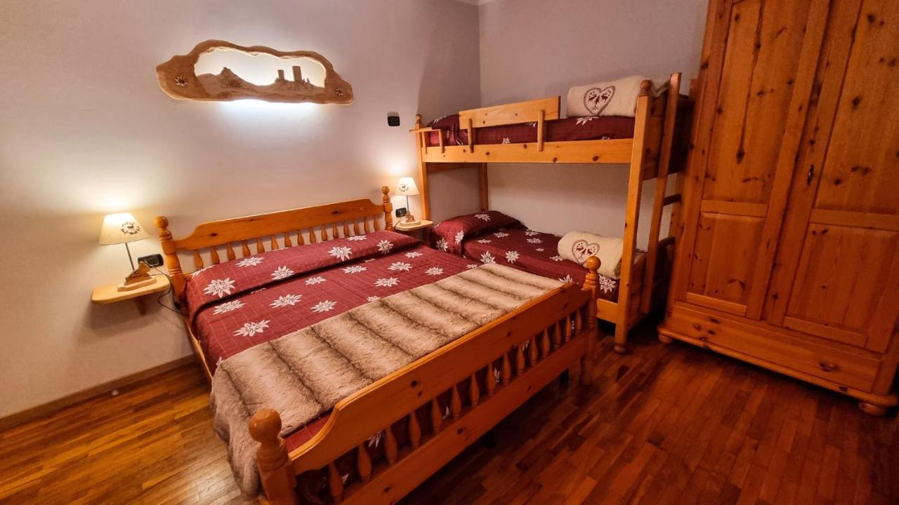 Melari Apartment Roure Turin Bagian luar foto