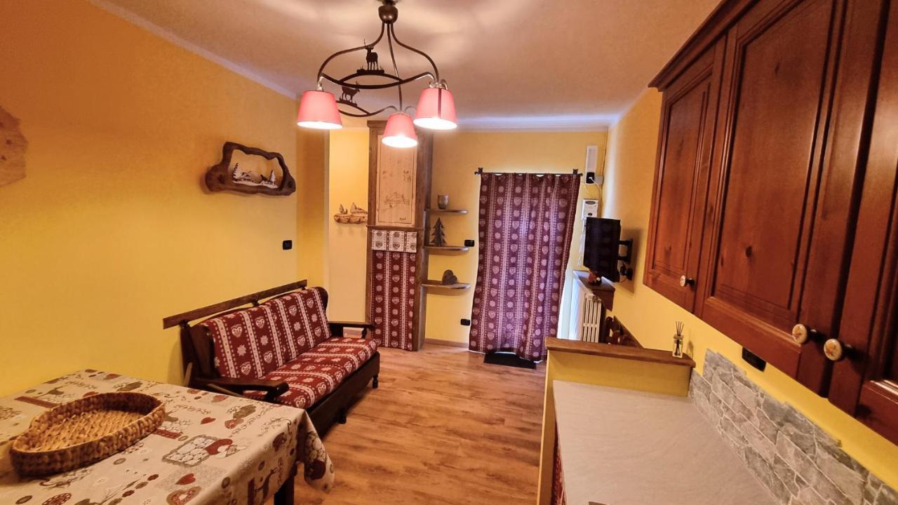 Melari Apartment Roure Turin Bagian luar foto