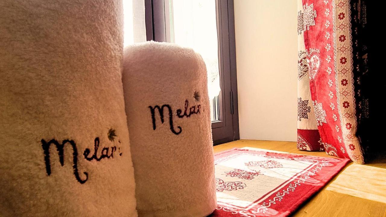 Melari Apartment Roure Turin Bagian luar foto