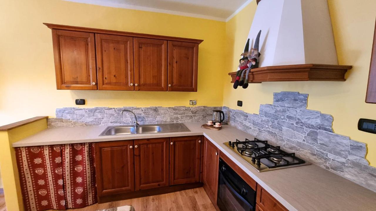 Melari Apartment Roure Turin Bagian luar foto