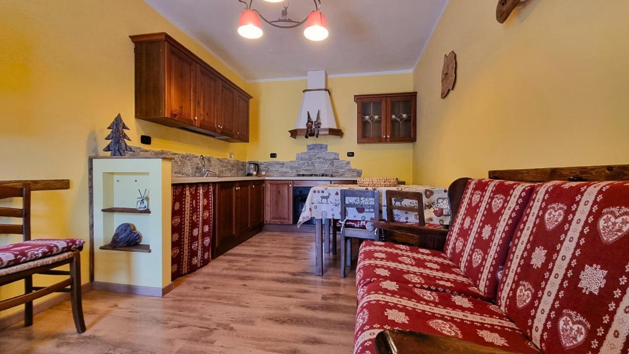 Melari Apartment Roure Turin Bagian luar foto